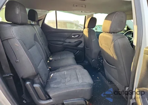 2021 Chevrolet Traverse Ls from USA, damaged, VIN 1GNERFKW6MJ186571